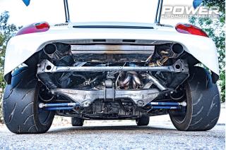 Toyota MR2 K20 Turbo 480Ps